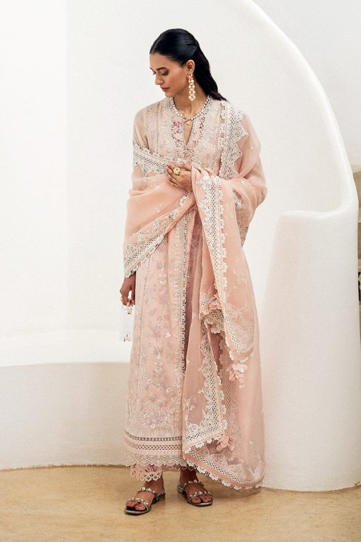 Suffuse by Sana Yasir Fall Pret (SUHER) - Image 12