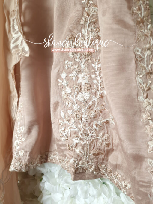 Azure 3pc suit (Ivory Dune) - Image 6