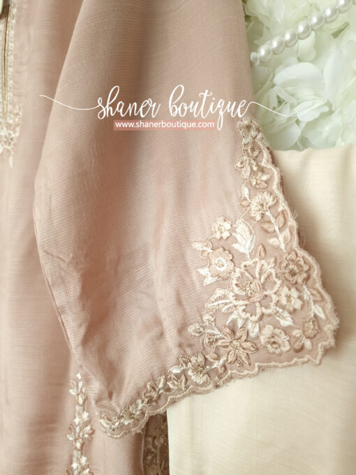 Azure 3pc suit (Ivory Dune) - Image 5