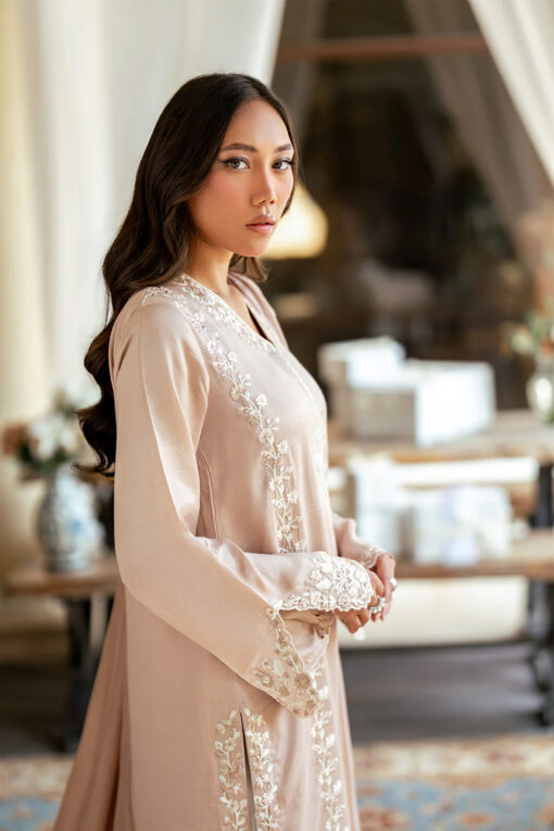 Azure 3pc suit (Ivory Dune) - Image 10