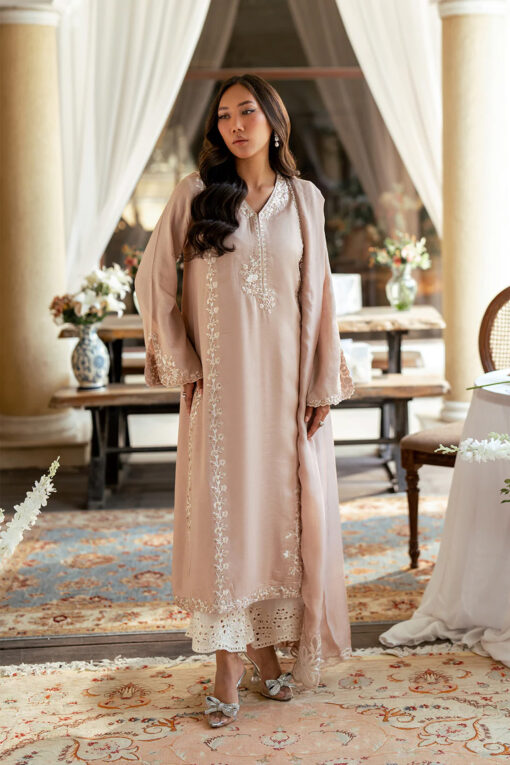 Azure 3pc suit (Ivory Dune)