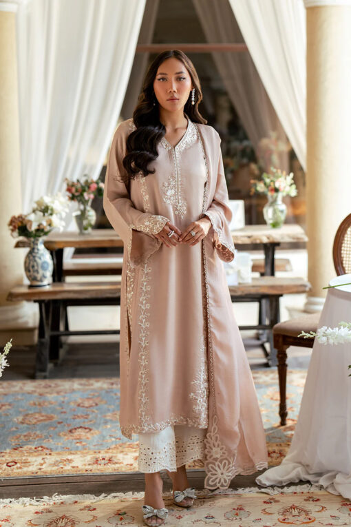 Azure 3pc suit (Ivory Dune) - Image 11