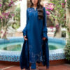 Azure 3pc suit (Regal Cobalt-Blue)