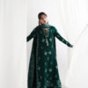 Zaib pret 3pc suit (Emerald Green)