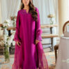 Azure 3pc suit (Majestic Plum)