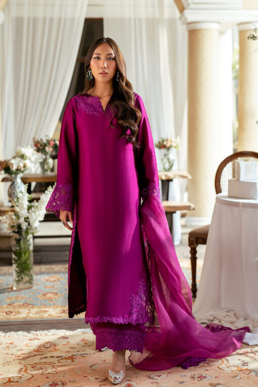 Azure 3pc suit (Majestic Plum) - Image 7