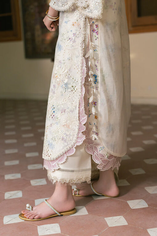 Soraya Summer Pret 3pc (Bianca) - Image 13