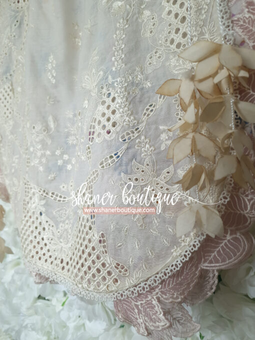 Soraya Summer Pret 3pc (Bianca) - Image 5