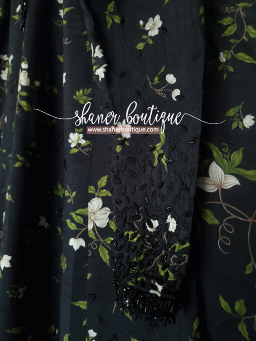 Suffuse by Sana Yasir Silk Pret (ZEYARA) - Image 9