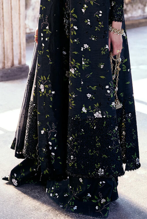 Suffuse by Sana Yasir Silk Pret (ZEYARA) - Image 13