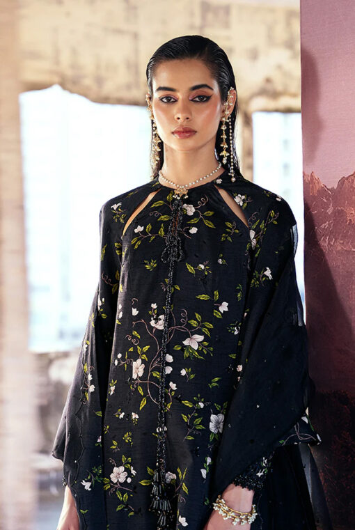 Suffuse by Sana Yasir Silk Pret (ZEYARA) - Image 14