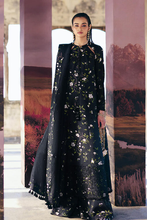 Suffuse by Sana Yasir Silk Pret (ZEYARA)