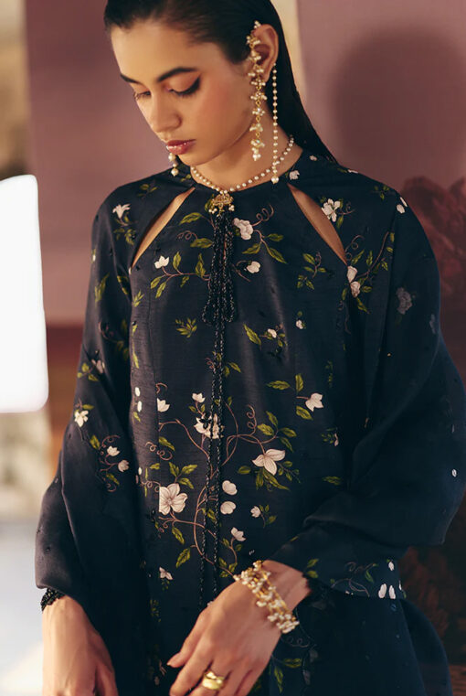 Suffuse by Sana Yasir Silk Pret (ZEYARA) - Image 15