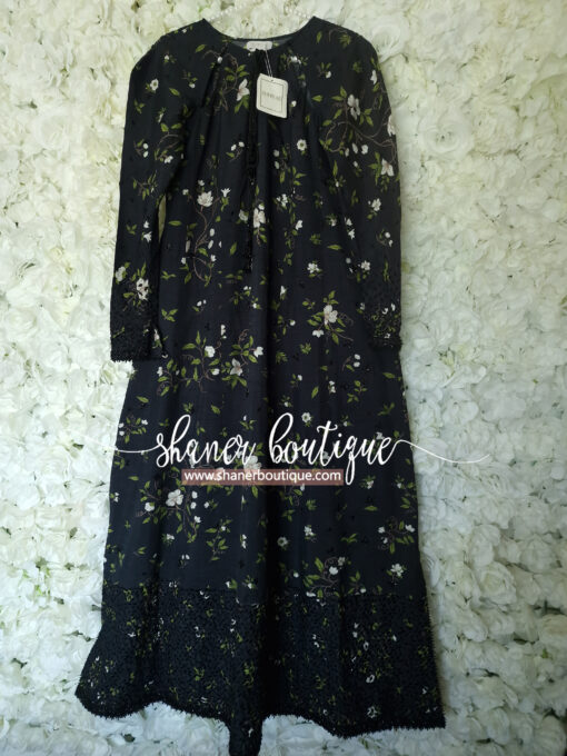 Suffuse by Sana Yasir Silk Pret (ZEYARA) - Image 3