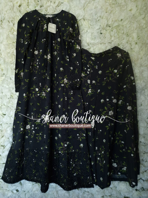 Suffuse by Sana Yasir Silk Pret (ZEYARA) - Image 4