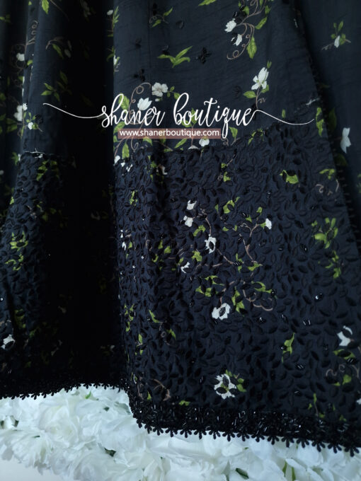 Suffuse by Sana Yasir Silk Pret (ZEYARA) - Image 6