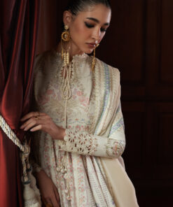 Alternative view of SaadBinShahzad Summer Pret (SAFIRA) PRE-ORDER