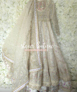 Alternative view of Suffuse by Sana Yasir 3pc Freeshia suit (ISHANI)