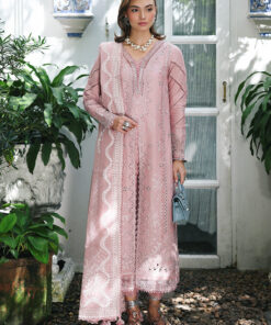 Qalamkar 3pc Q line Pret (NOORE)