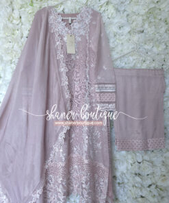 Alternative view of Azure 3pc suit (ROSEBUD)