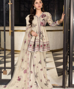 So Kamal Premium Lawn 3pc suit