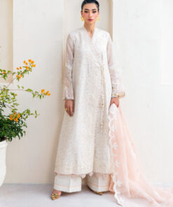 Qalamkar 3pc Casual Pret (VEIL)