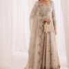 Nureh frock 3pc suit (TW-14) Omara collection