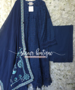 Alternative view of Suffuse by Sana Yasir Casual Pret (ZAREH)