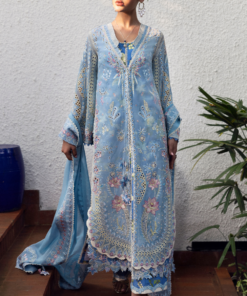 Soraya Summer Pret 3pc (NORA)